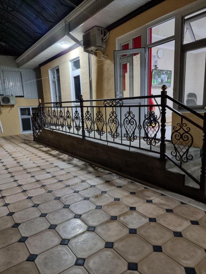 Hostel Sulaiman-Too Osch Exterior foto